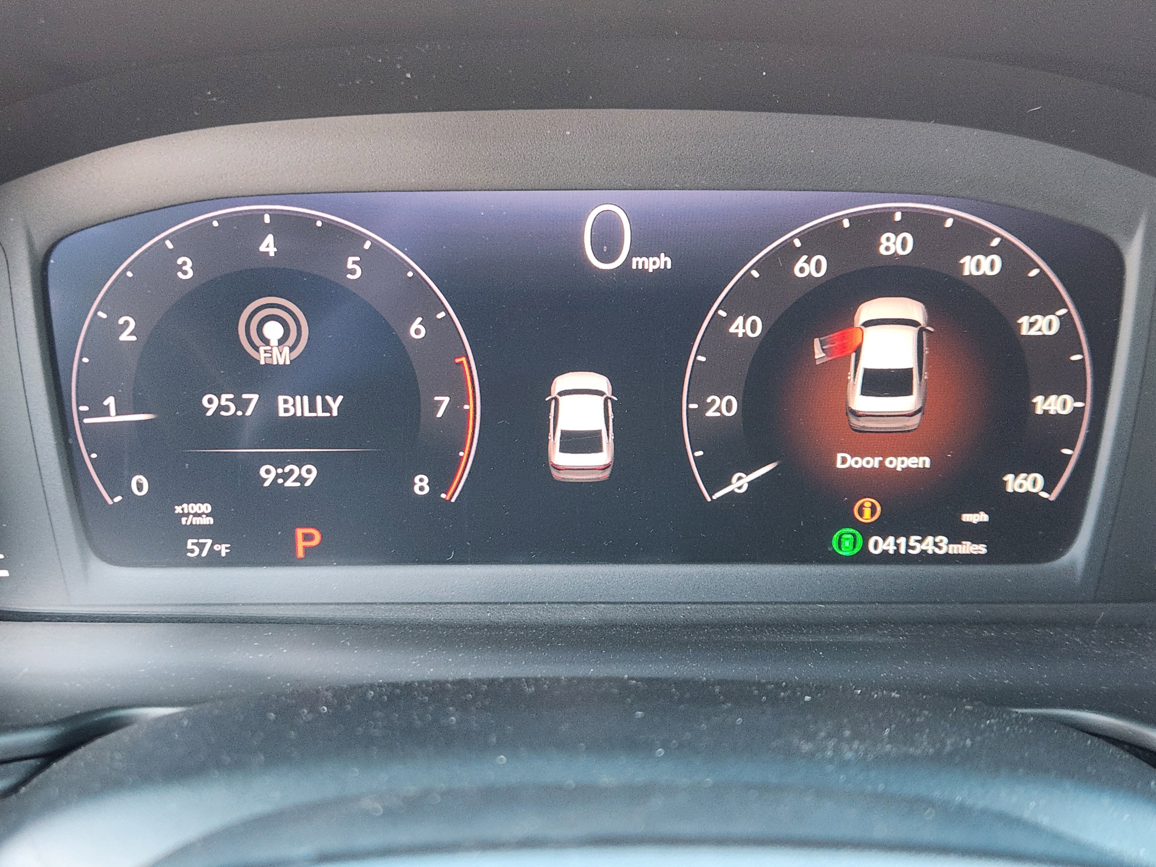 Certified 2024 Honda Accord EX image 10