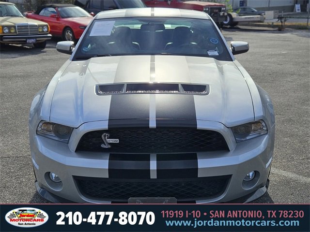 Used 2010 Ford Mustang Shelby GT500 image 8