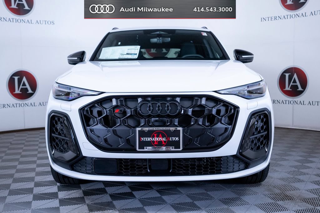 New 2026 Audi SQ5 Premium Plus AWD/4WD image 2