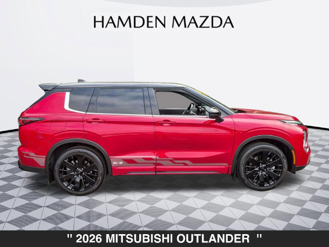 Used 2026 Mitsubishi Outlander SE AWD/4WD image 2