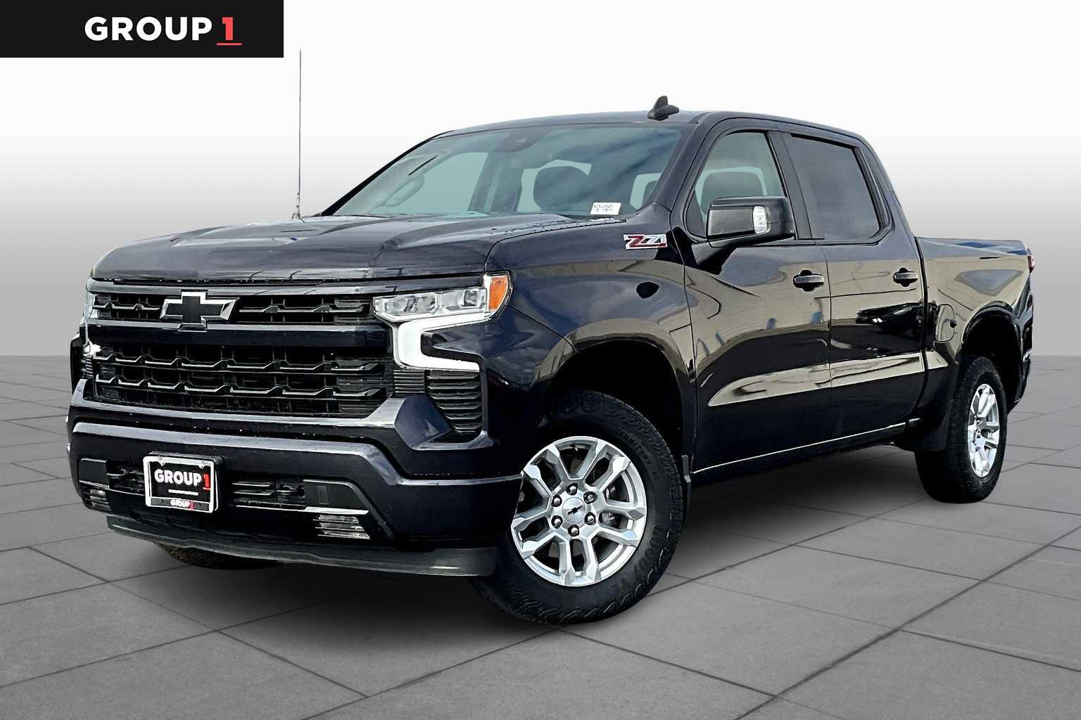 Used 2022 Chevrolet Silverado 1500 RST w/ Z71 Off-Road Package