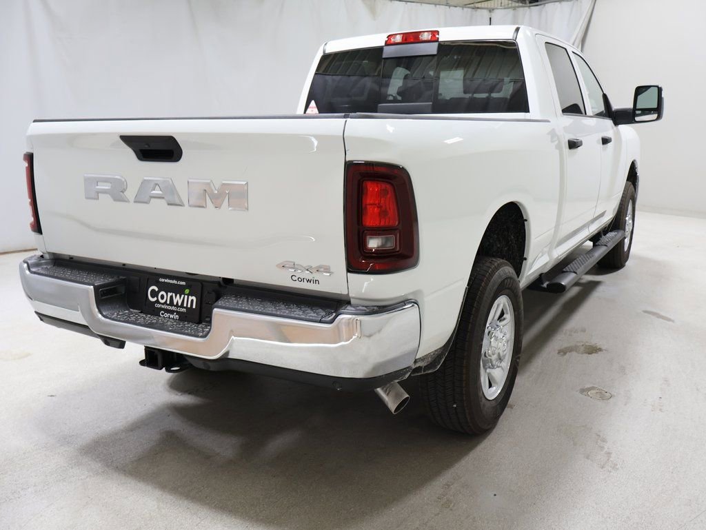 New 2026 RAM 3500 Tradesman image 4