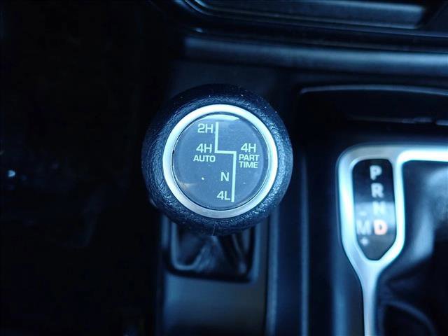 Used 2023 Jeep Wrangler Unlimited w/ Cold Weather Group AWD/4WD image 22