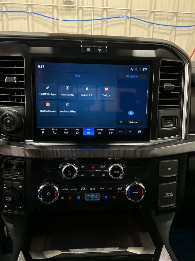 New 2026 Ford F250 Platinum w/ FX4 Off-Road Package image 17