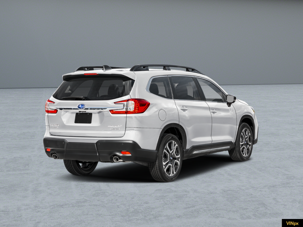 New 2027 Subaru Ascent Limited AWD/4WD image 2