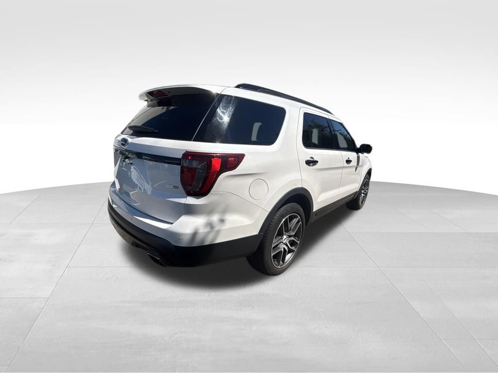 Used 2016 Ford Explorer Sport AWD/4WD image 7