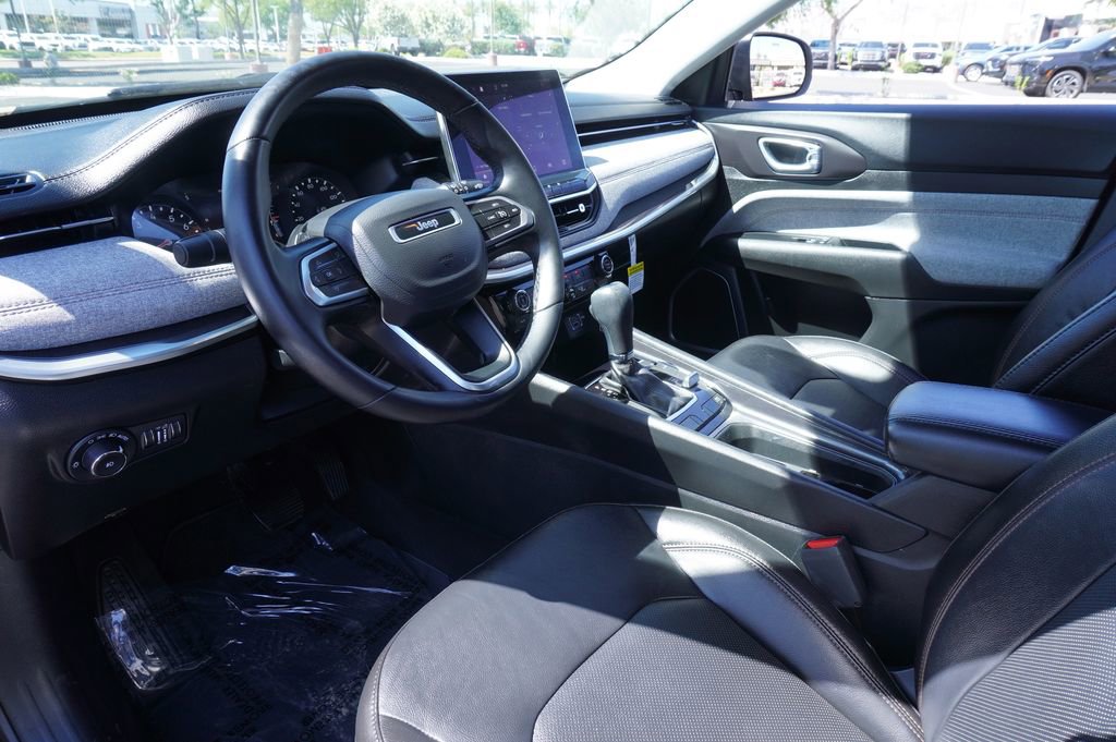 Used 2022 Jeep Compass Latitude image 16