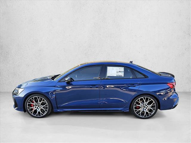 New 2026 Audi RS 3 AWD/4WD image 8