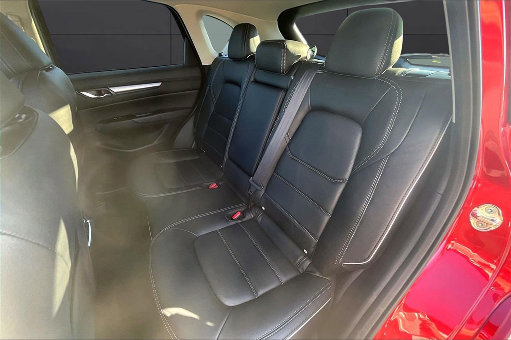New 2025 MAZDA CX-5 AWD 2.5 S w/ Preferred Package image 10