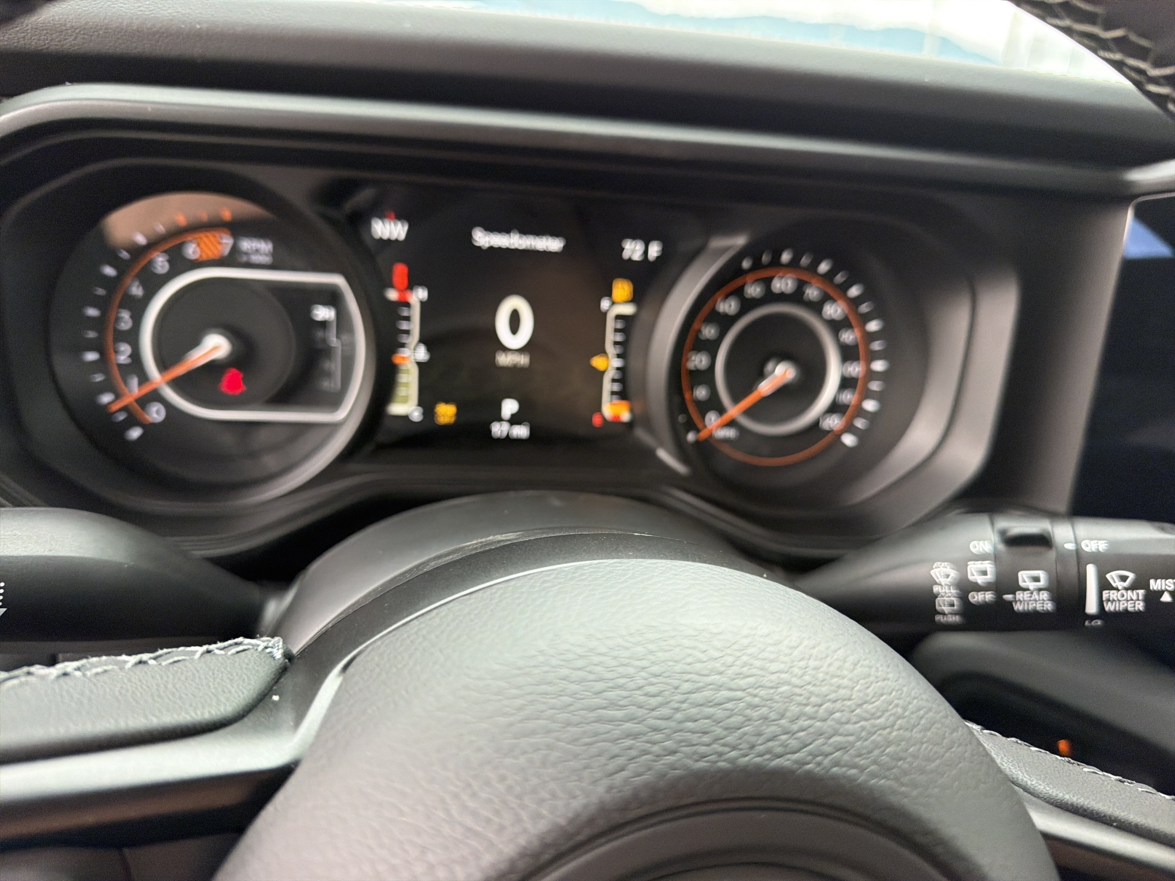 New 2027 Jeep Wrangler Unlimited Rubicon AWD/4WD image 18
