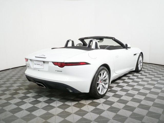 Used 2020 Jaguar F-TYPE Convertible image 23