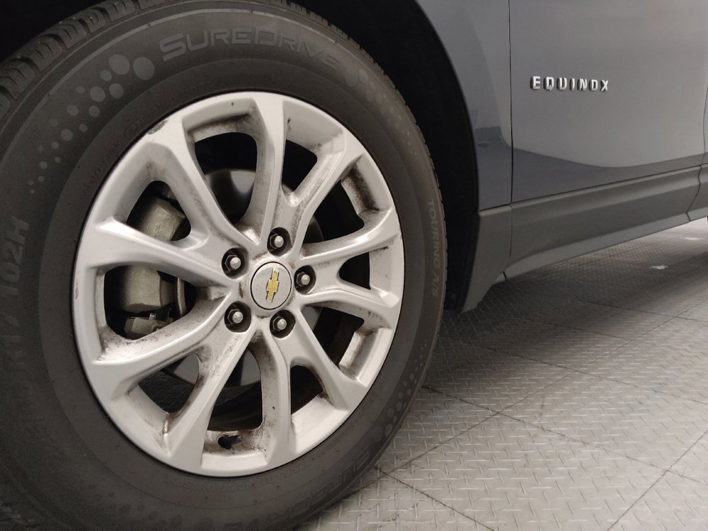 Used 2019 Chevrolet Equinox LS FWD image 31