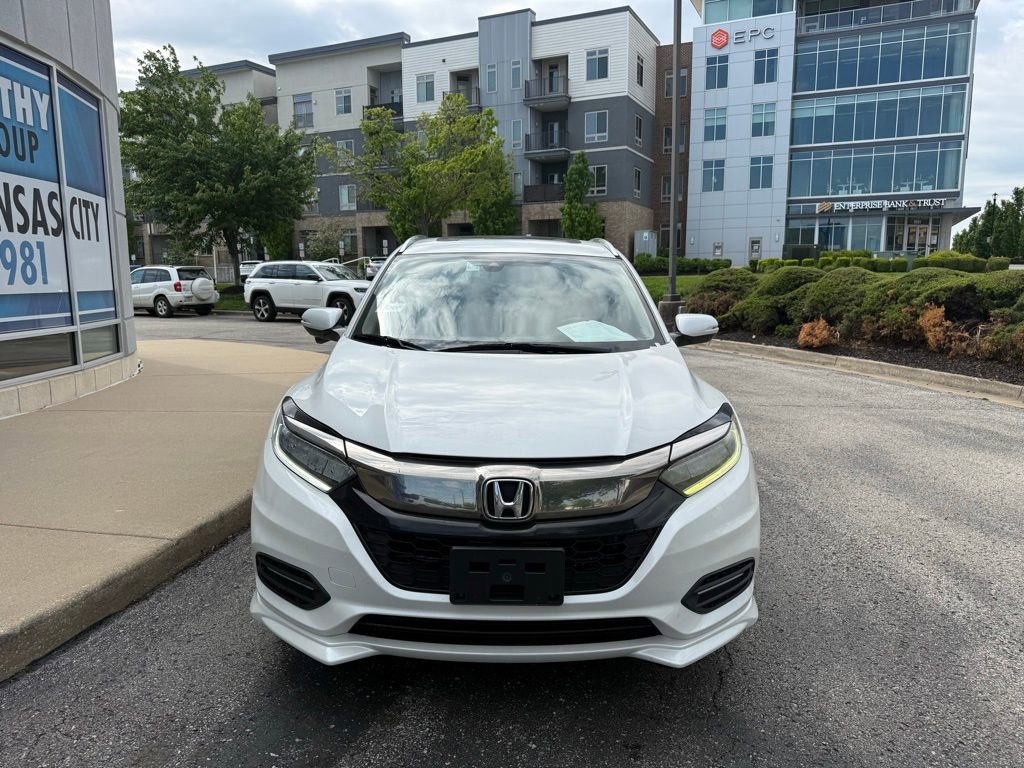 Used 2020 Honda HR-V Touring image 8