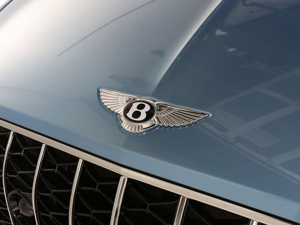 New 2026 Bentley Continental GTC AWD/4WD image 12