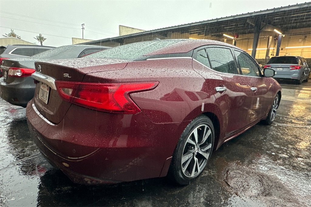 Used 2017 Nissan Maxima 3.5 SL image 3