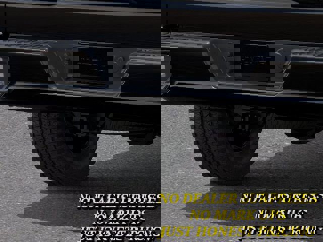 New 2026 Chevrolet Silverado 1500 Custom RWD image 14