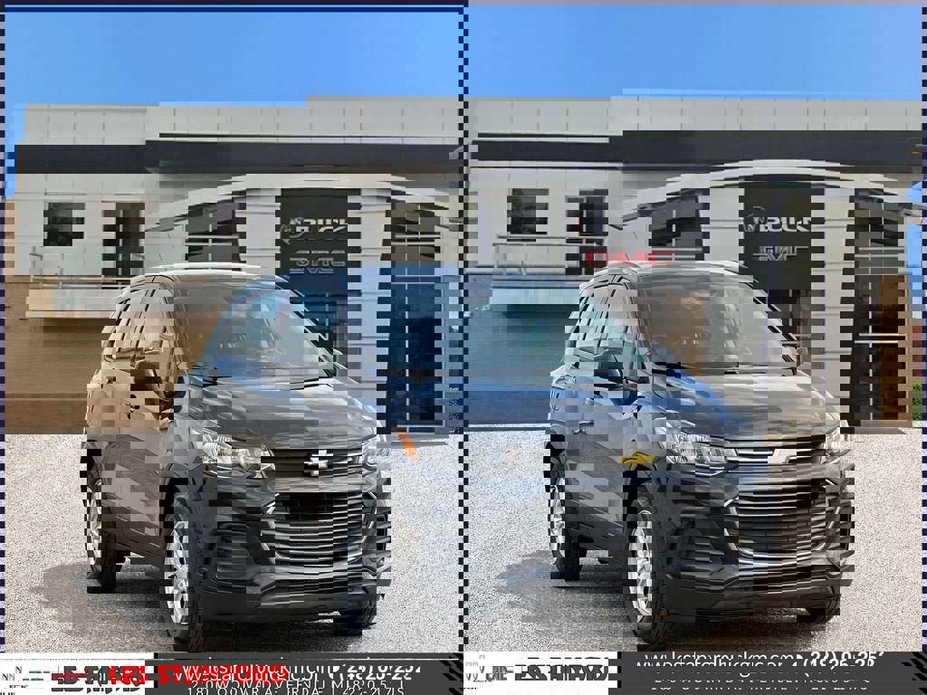 Used 2020 Chevrolet Trax LS FWD image 8