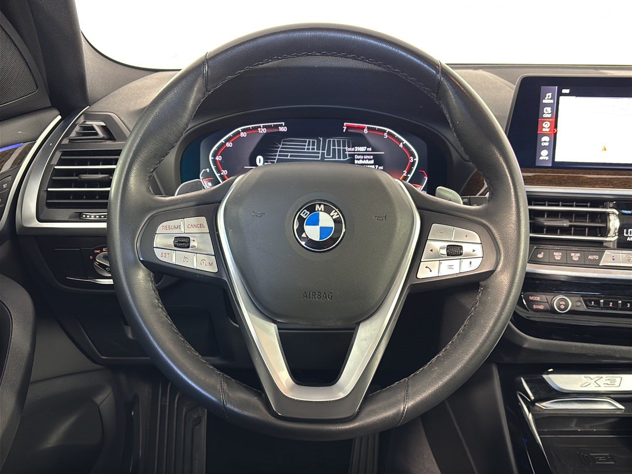 Used 2023 BMW X3 sDrive30i w/ Convenience Package w/ZPA RWD image 10