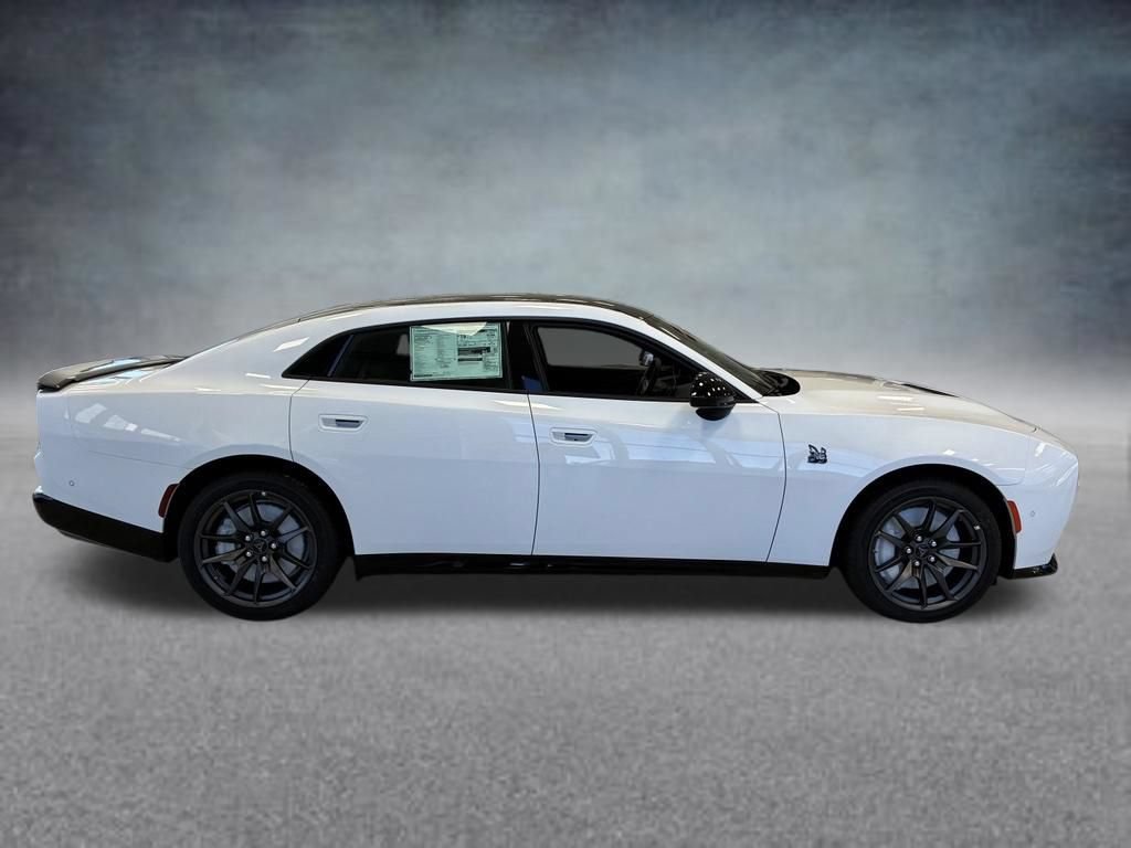 New 2026 Dodge Charger Scat Pack w/ Blacktop Package AWD/4WD image 6