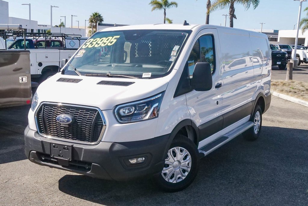 Used 2023 Ford Transit 250 Low Roof w/ Exterior Upgrade Package