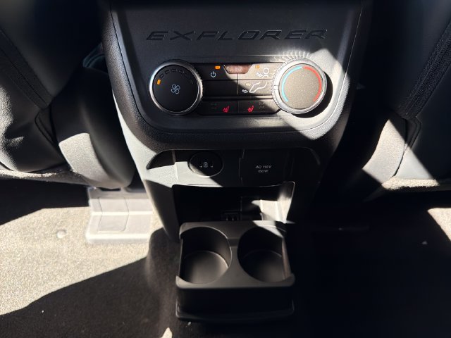 New 2026 Ford Explorer ST w/ Sun And Sound Package AWD/4WD image 16