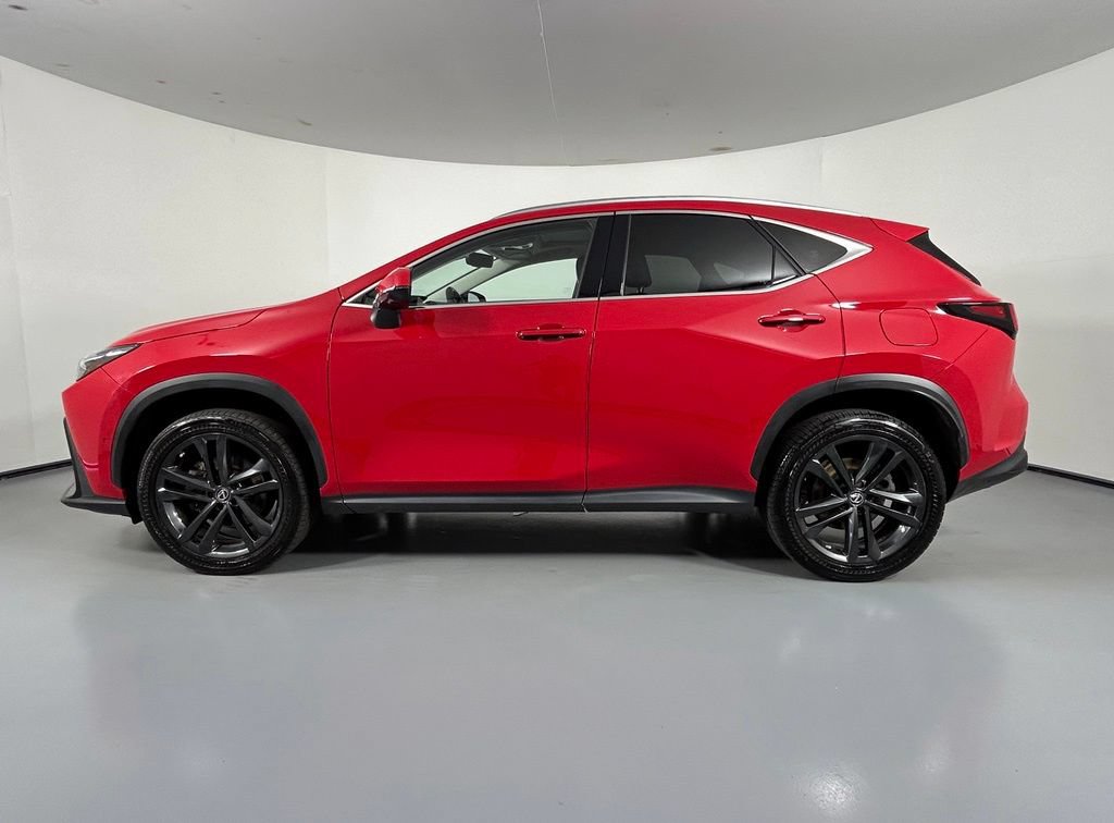 Used 2022 Lexus NX 450h+ AWD w/ Vision Package image 4