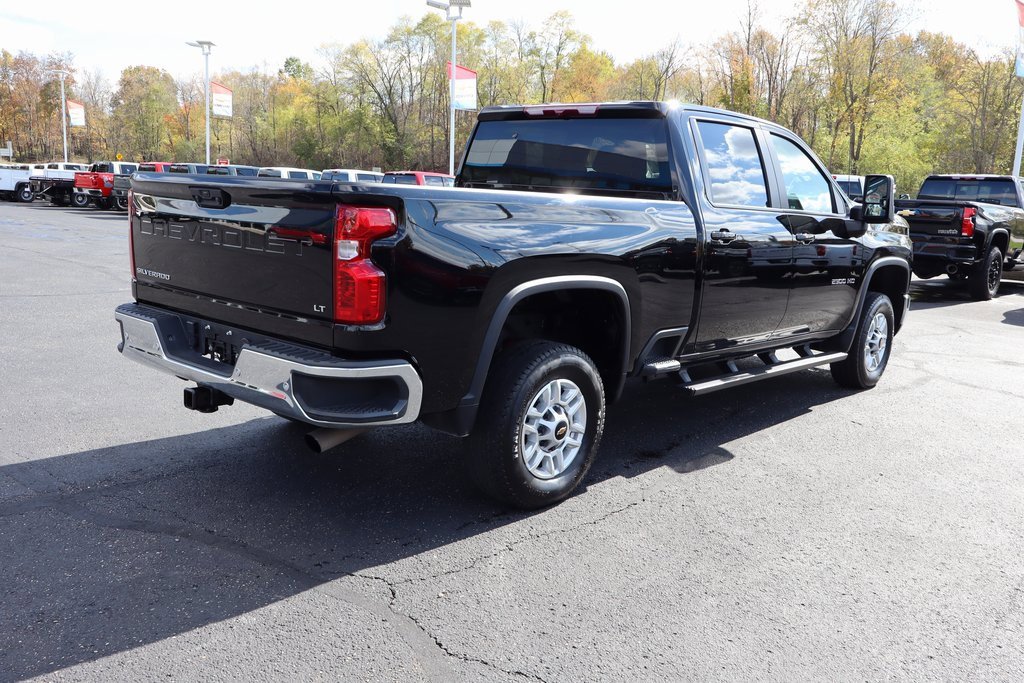 Used 2024 Chevrolet Silverado 2500 LT w/ All Star Edition image 25