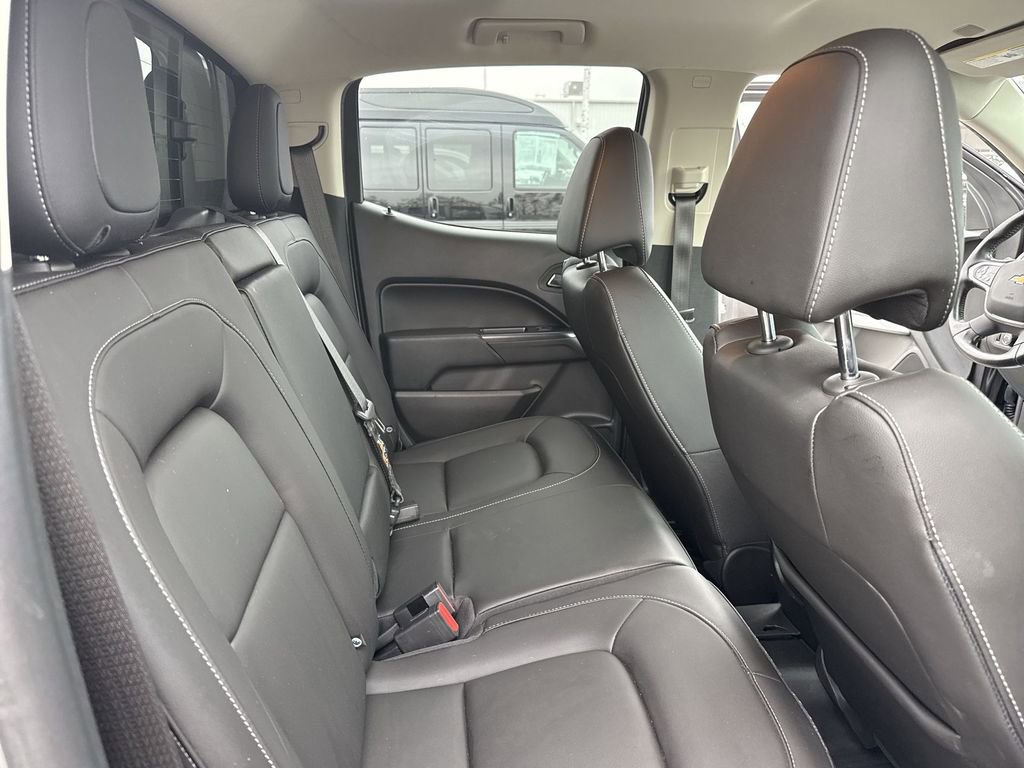 Certified 2021 Chevrolet Colorado ZR2 image 34