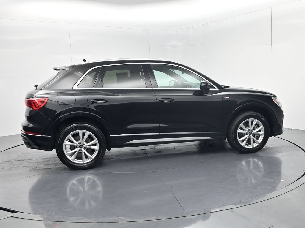 Used 2025 Audi Q3 2.0T Premium AWD/4WD image 8