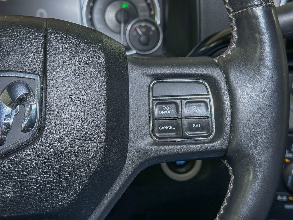 Used 2017 RAM 2500 Power Wagon w/ Leather & Luxury Group image 36