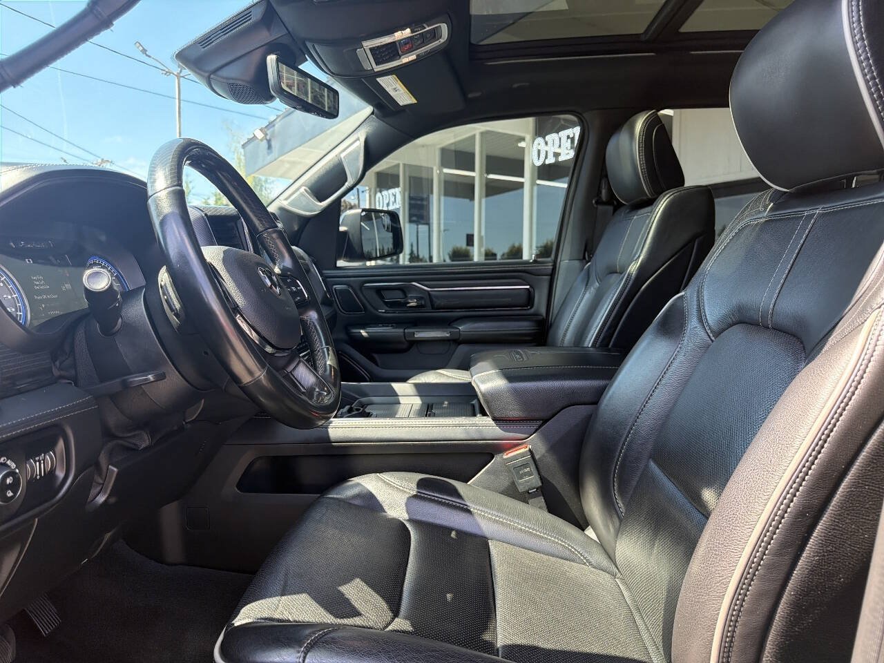 Used 2022 RAM 1500 Limited AWD/4WD image 40