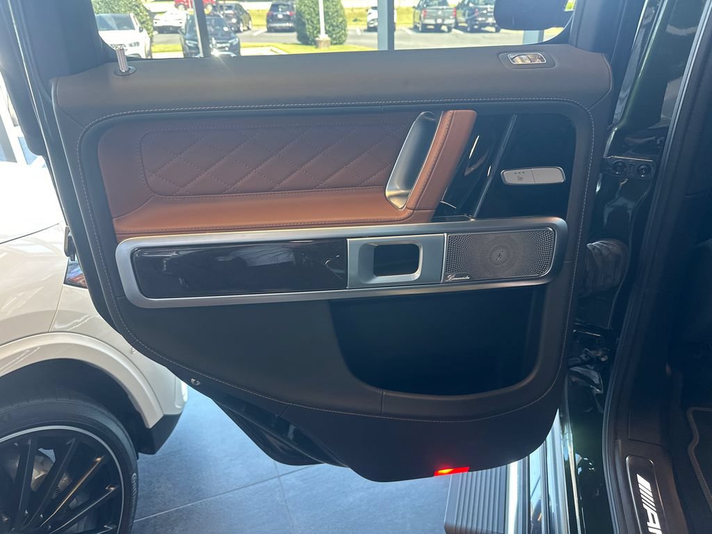 Used 2023 Mercedes-Benz G 63 AMG 4MATIC image 20