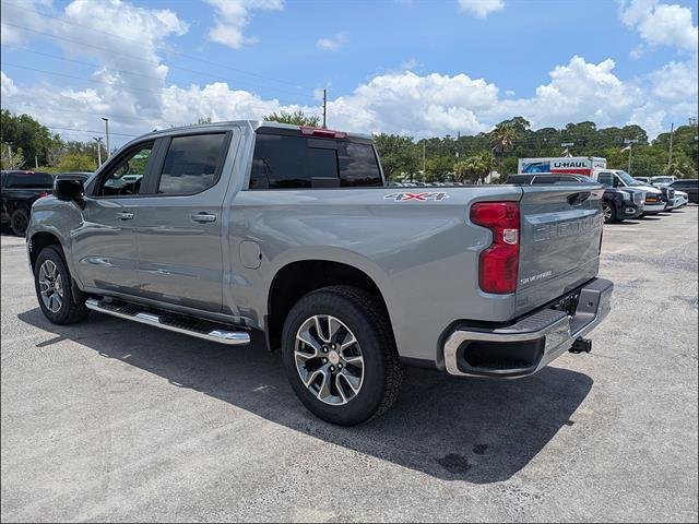 New 2026 Chevrolet Silverado 1500 LT w/ All Star Edition Plus AWD/4WD image 5