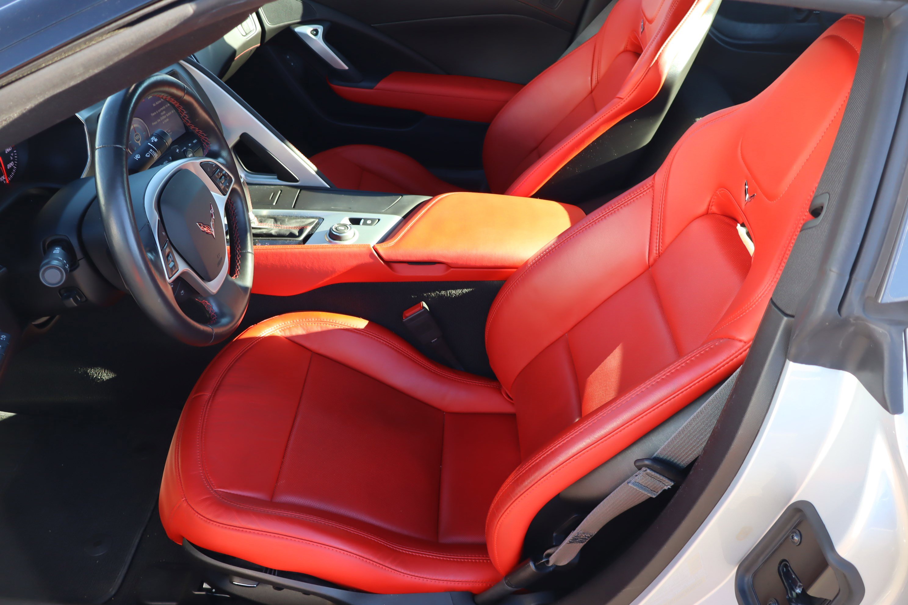 Used 2015 Chevrolet Corvette Stingray Coupe w/ 2LT Preferred Equipment Group image 14