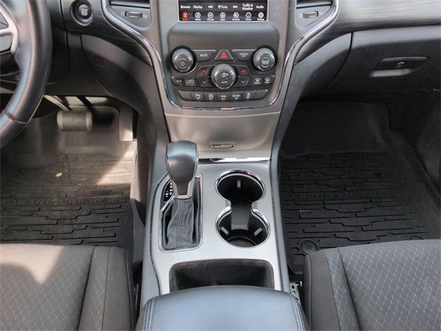 Certified 2021 Jeep Grand Cherokee Laredo image 18