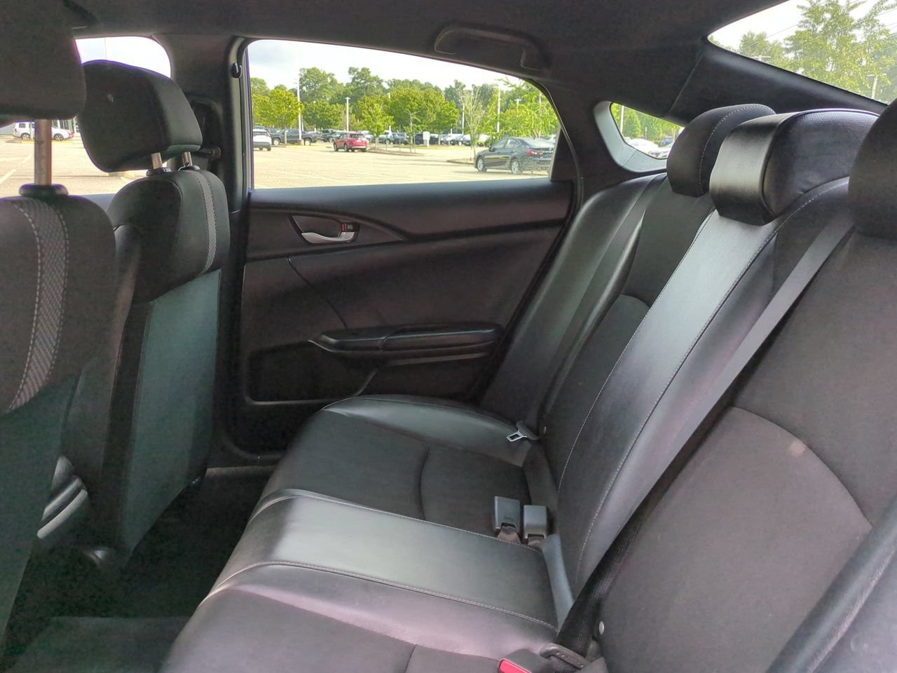 Used 2021 Honda Civic Sport image 13