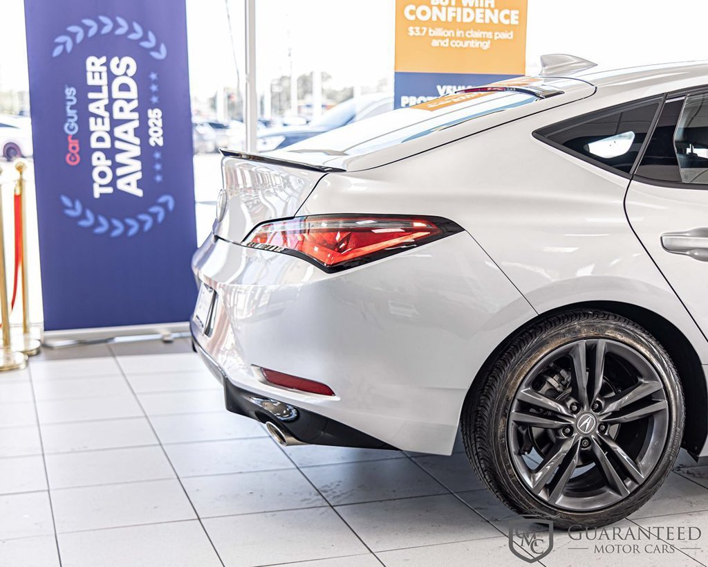 Used 2023 Acura Integra A-Spec FWD image 16