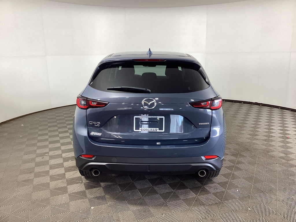 Used 2024 MAZDA CX-5 Carbon Edition AWD/4WD image 3