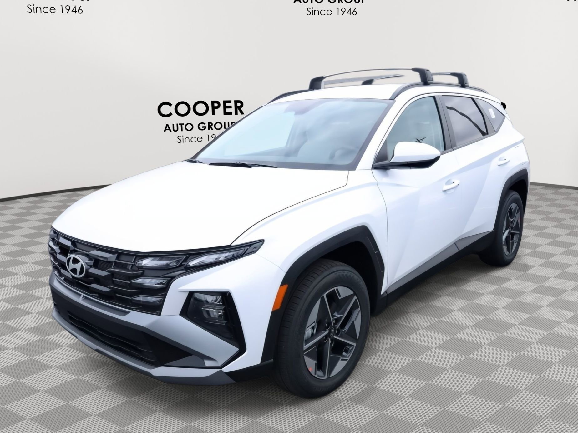 New 2026 Hyundai Tucson SEL image 3