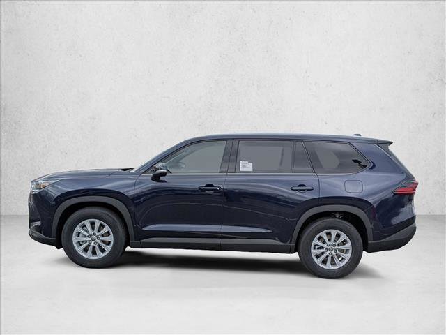 New 2026 Toyota Grand Highlander XLE image 5