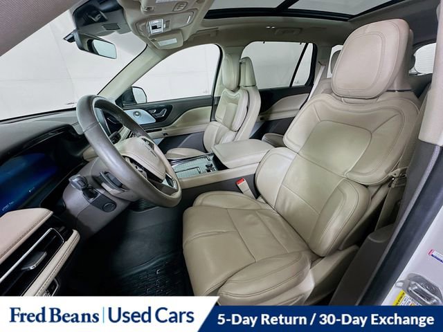 Certified 2023 Lincoln Aviator Grand Touring w/ Equipment Group 301A image 24