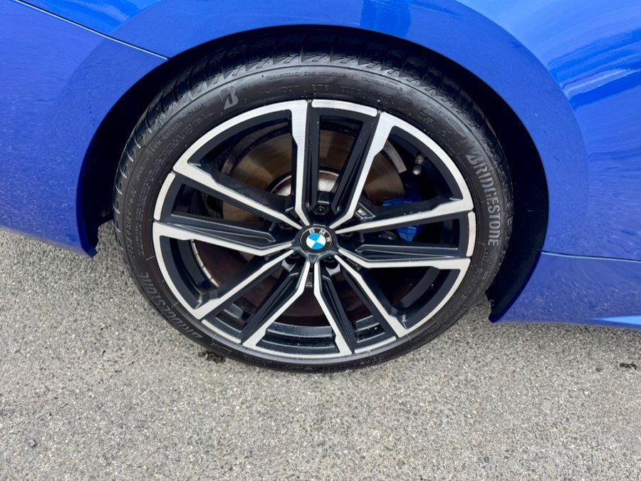Used 2021 BMW M440i Convertible w/ Premium Package RWD image 18