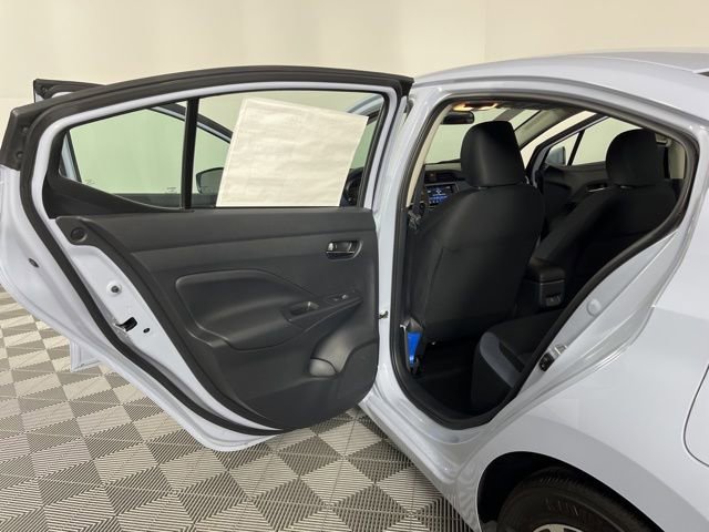 New 2025 Nissan Versa SV w/ Trunk Package image 38