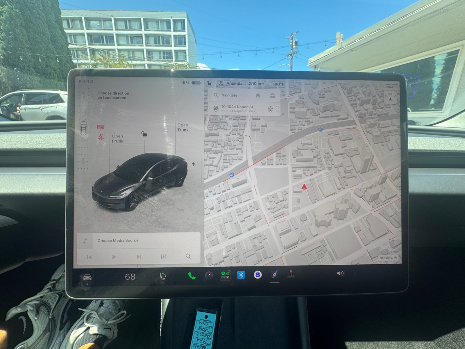 Used 2025 Tesla Model 3 RWD image 18