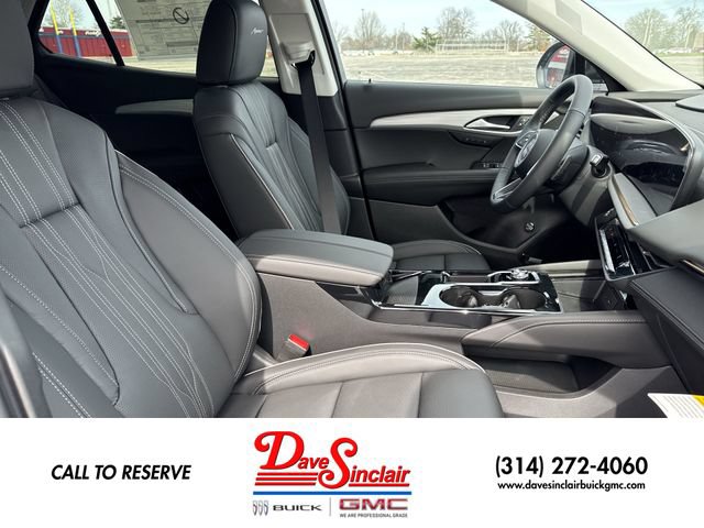 New 2026 Buick Envision Avenir AWD/4WD image 25