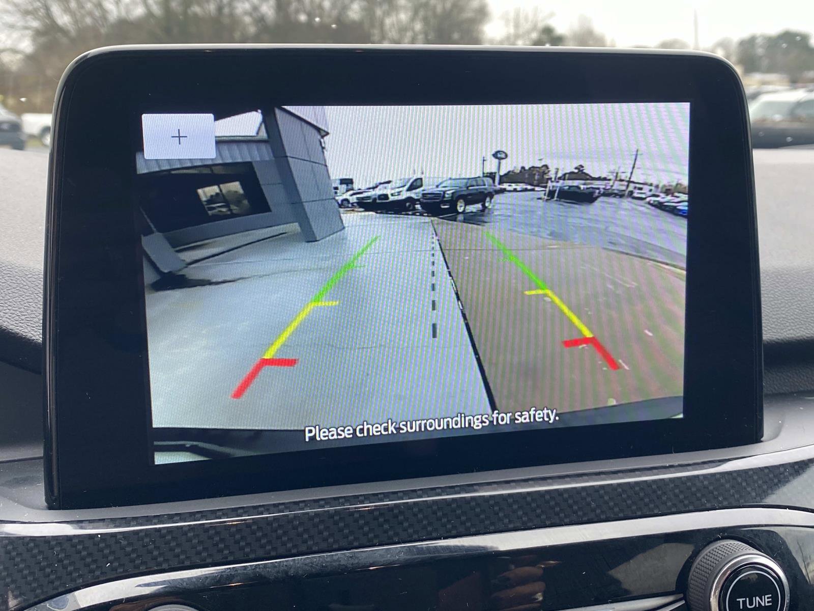 Used 2025 Ford Escape ST-Line Select image 24