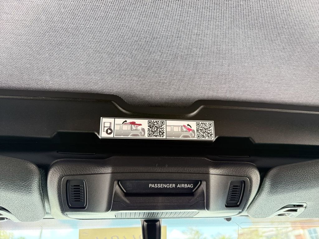 New 2026 Jeep Wrangler Sport AWD/4WD image 17