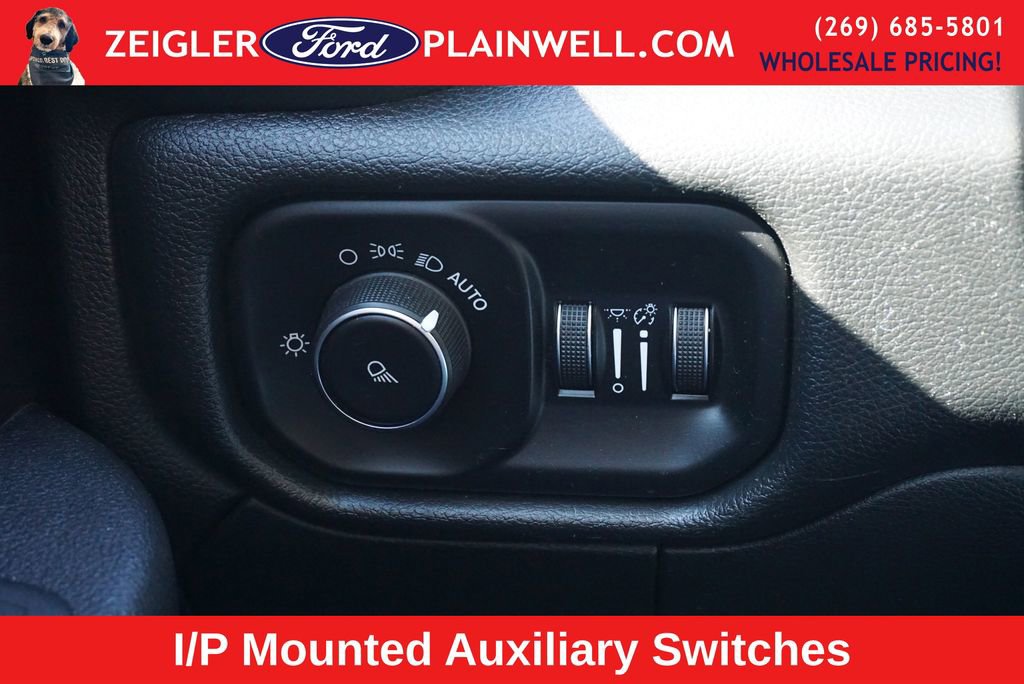 Used 2019 RAM 3500 Tradesman image 25