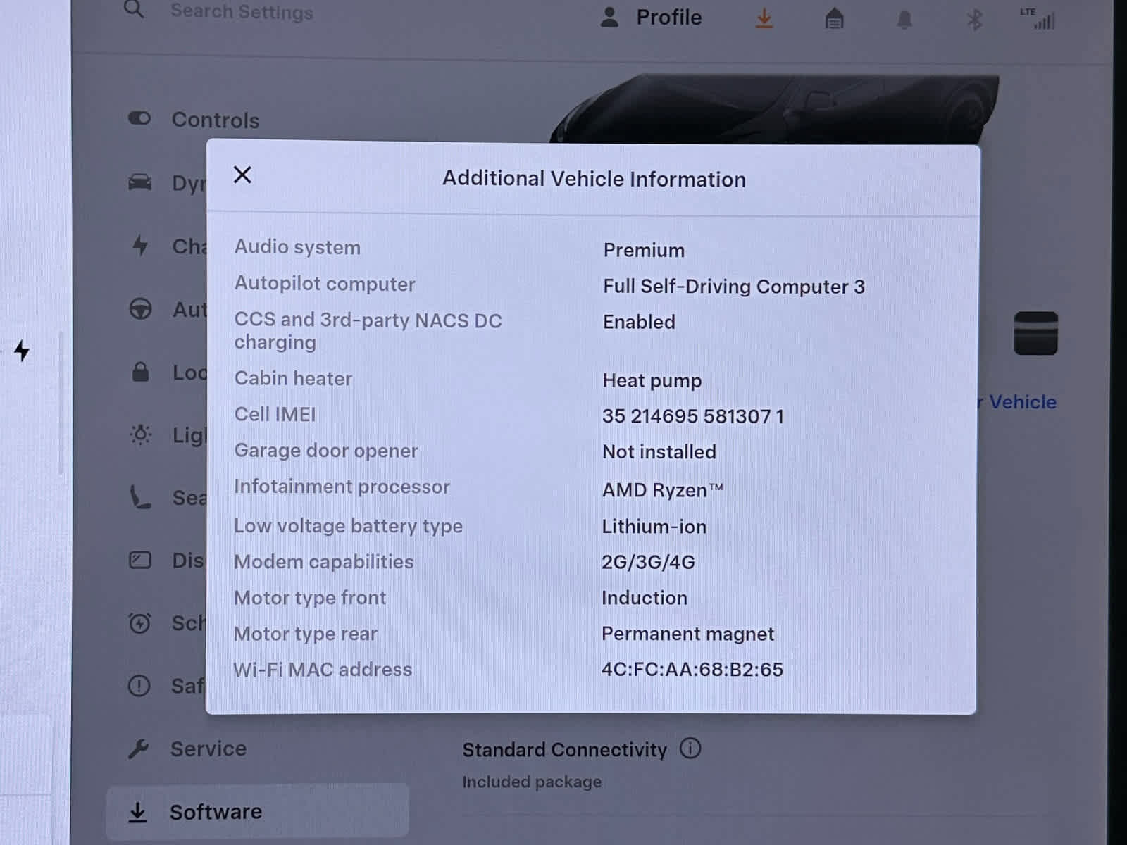 Used 2022 Tesla Model Y Performance image 33