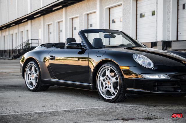 Used 2005 Porsche 911 Carrera image 57